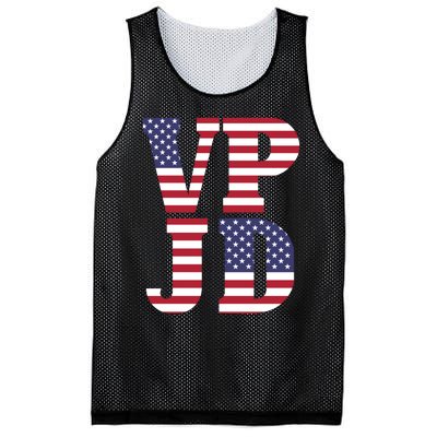 Vice President Jd Vance Ohio Mesh Reversible Basketball Jersey Tank