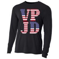 Vice President Jd Vance Ohio Cooling Performance Long Sleeve Crew