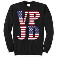 Vice President Jd Vance Ohio Tall Sweatshirt