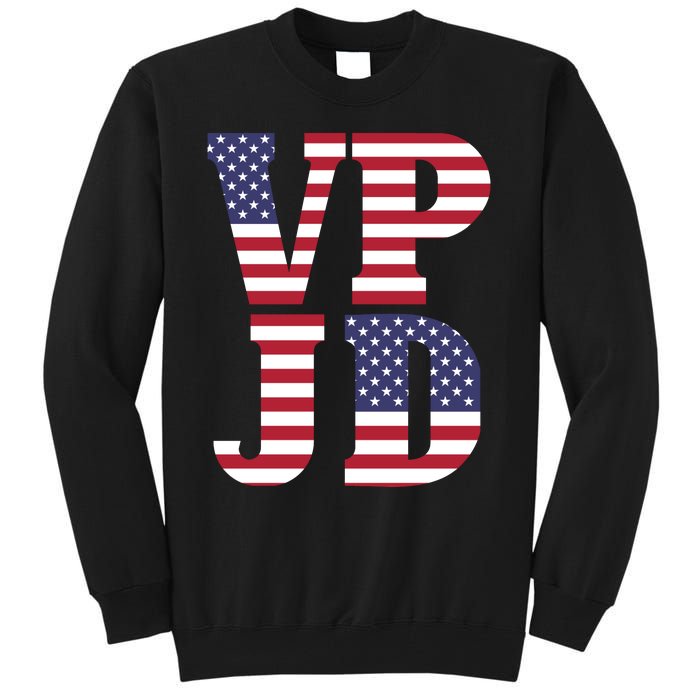 Vice President Jd Vance Ohio Tall Sweatshirt