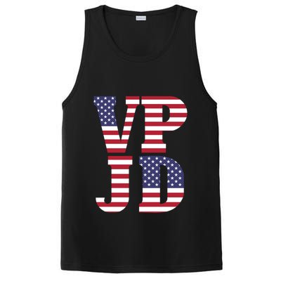 Vice President Jd Vance Ohio PosiCharge Competitor Tank