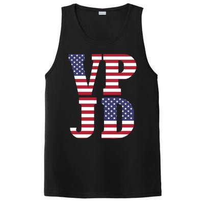 Vice President Jd Vance Ohio PosiCharge Competitor Tank