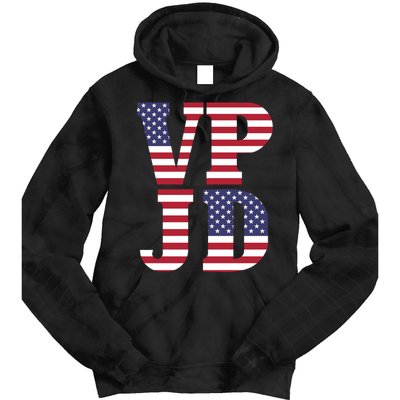 Vice President Jd Vance Ohio Tie Dye Hoodie