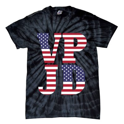 Vice President Jd Vance Ohio Tie-Dye T-Shirt