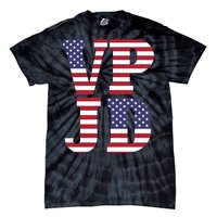 Vice President Jd Vance Ohio Tie-Dye T-Shirt