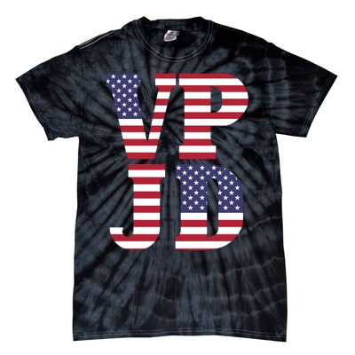 Vice President Jd Vance Ohio Tie-Dye T-Shirt