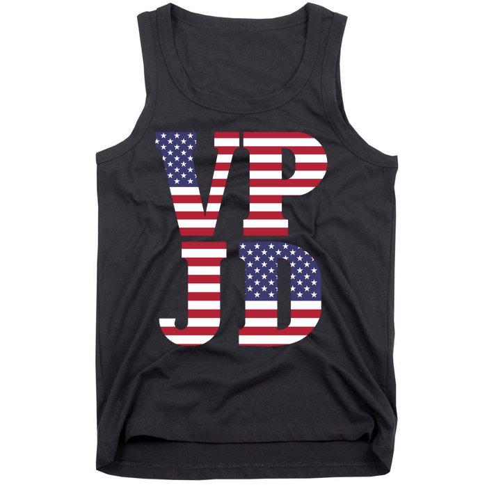 Vice President Jd Vance Ohio Tank Top