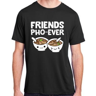 Vietnamese Pho Kawaii Pho Friends PhoEver Adult ChromaSoft Performance T-Shirt