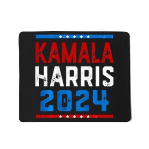 Vice President Kamala Harris For President 2024 Mousepad