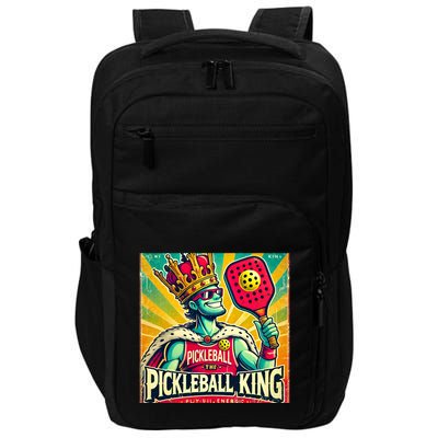 Vintage Pickleball King Impact Tech Backpack