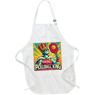 Vintage Pickleball King Apron