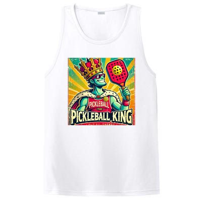 Vintage Pickleball King PosiCharge Competitor Tank