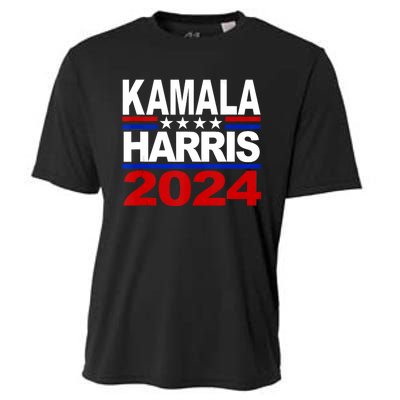 Vice President Kamala Harris 2024 For President Cooling Performance Crew T-Shirt