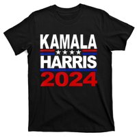 Vice President Kamala Harris 2024 For President T-Shirt