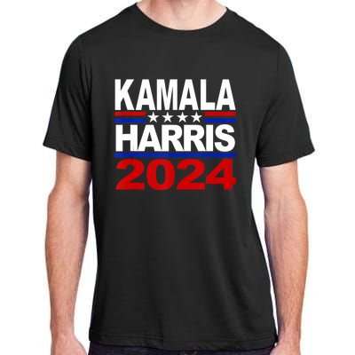 Vice President Kamala Harris 2024 For President Adult ChromaSoft Performance T-Shirt