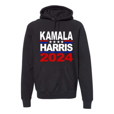 Vice President Kamala Harris 2024 For President Premium Hoodie