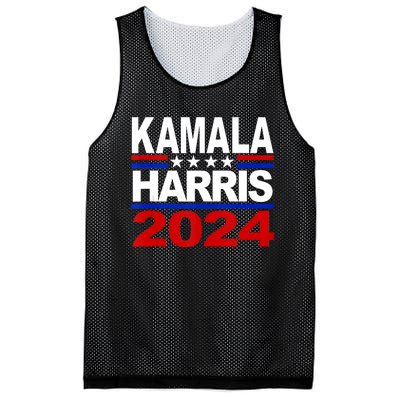 Vice President Kamala Harris 2024 For President Mesh Reversible Basketball Jersey Tank