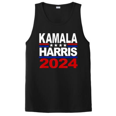 Vice President Kamala Harris 2024 For President PosiCharge Competitor Tank