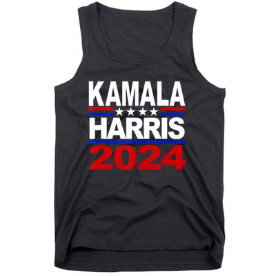 Vice President Kamala Harris 2024 For President Tank Top