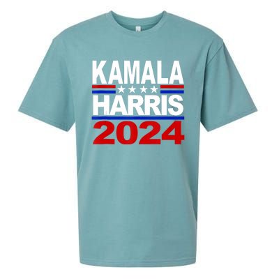 Vice President Kamala Harris 2024 For President Sueded Cloud Jersey T-Shirt