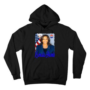 Vote President Kamala Harris 2024 Hoodie