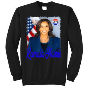 Vote President Kamala Harris 2024 Sweatshirt