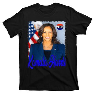 Vote President Kamala Harris 2024 T-Shirt