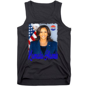 Vote President Kamala Harris 2024 Tank Top