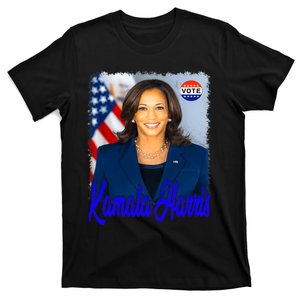 Vote President Kamala Harris 2024 T-Shirt