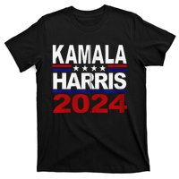 Vice President Kamala Harris 2024 For President T-Shirt