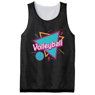 Volleyball Player Lover Ball Mesh Reversible Basketball Jersey Tank