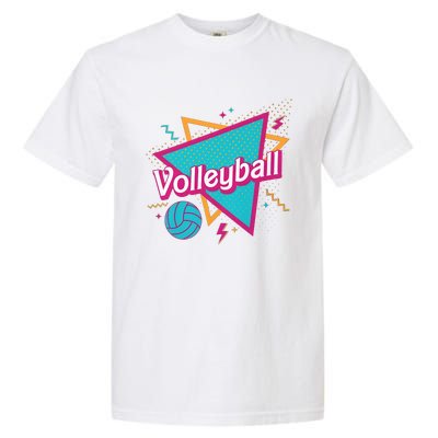 Volleyball Player Lover Ball Garment-Dyed Heavyweight T-Shirt