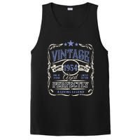 Vintage Premium Made In 1954 Classic Birthday PosiCharge Competitor Tank