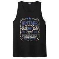 Vintage Premium Made In 1961 Classic Birthday PosiCharge Competitor Tank