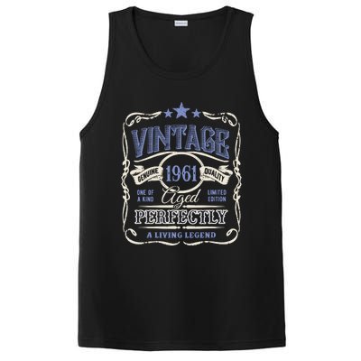 Vintage Premium Made In 1961 Classic Birthday PosiCharge Competitor Tank