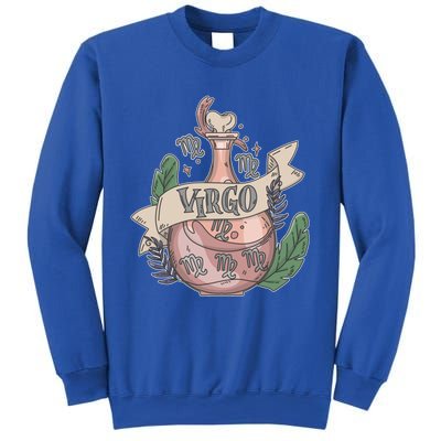 Virgo Potion Magical Astrology Gift Sweatshirt