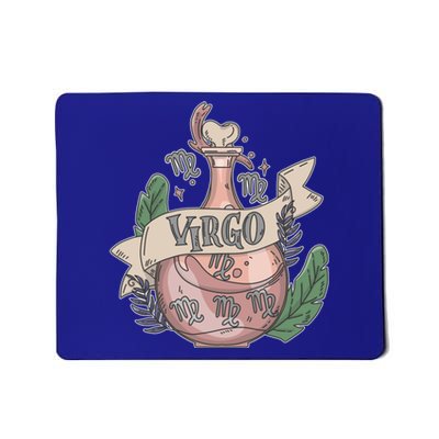 Virgo Potion Magical Astrology Gift Mousepad