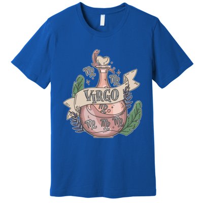 Virgo Potion Magical Astrology Gift Premium T-Shirt