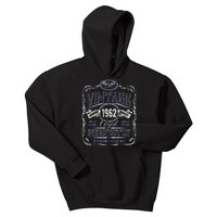 Vintage Premium Made In 1962 Classic Birthday Kids Hoodie