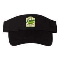 Vintage Paint Me Green And Call Me A Pickle Im Done Dillin With You People Visor