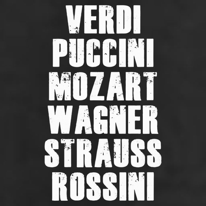 Verdi Puccini Mozart Wagner Strauss Rossini Opera Adult Drive Performance Visor