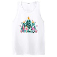 Vintage Pink Nutcracker Squad Ballet Wo Pink Christmas  PosiCharge Competitor Tank