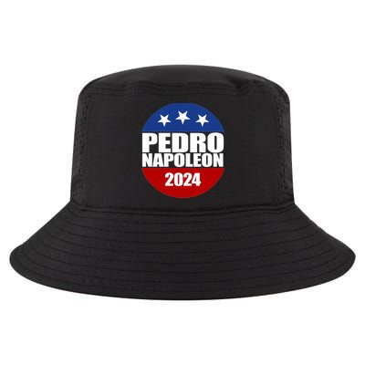 Vote Pedro Napoleon 2024 Election Cool Comfort Performance Bucket Hat