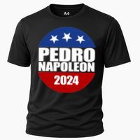 Vote Pedro Napoleon 2024 Election Performance Shirt