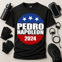 Vote Pedro Napoleon 2024 Election Performance Shirt