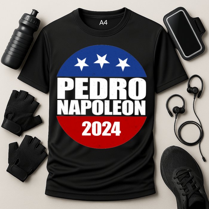 Vote Pedro Napoleon 2024 Election Performance Shirt