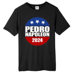 Vote Pedro Napoleon 2024 Election Tall Fusion ChromaSoft Performance T-Shirt