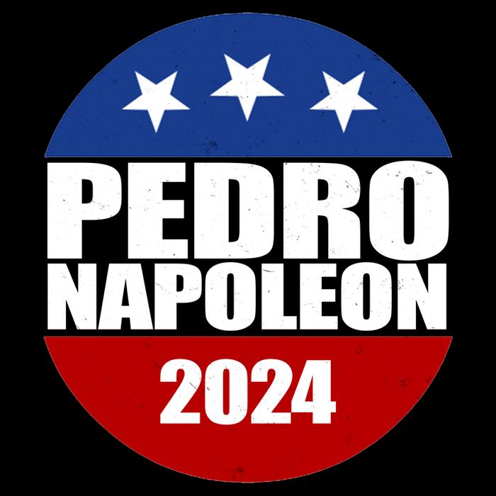 Vote Pedro Napoleon 2024 Election Flatbill Hat