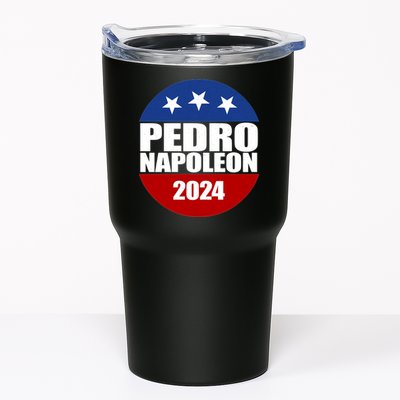 Vote Pedro Napoleon 2024 Election Tumbler