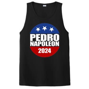 Vote Pedro Napoleon 2024 Election PosiCharge Competitor Tank